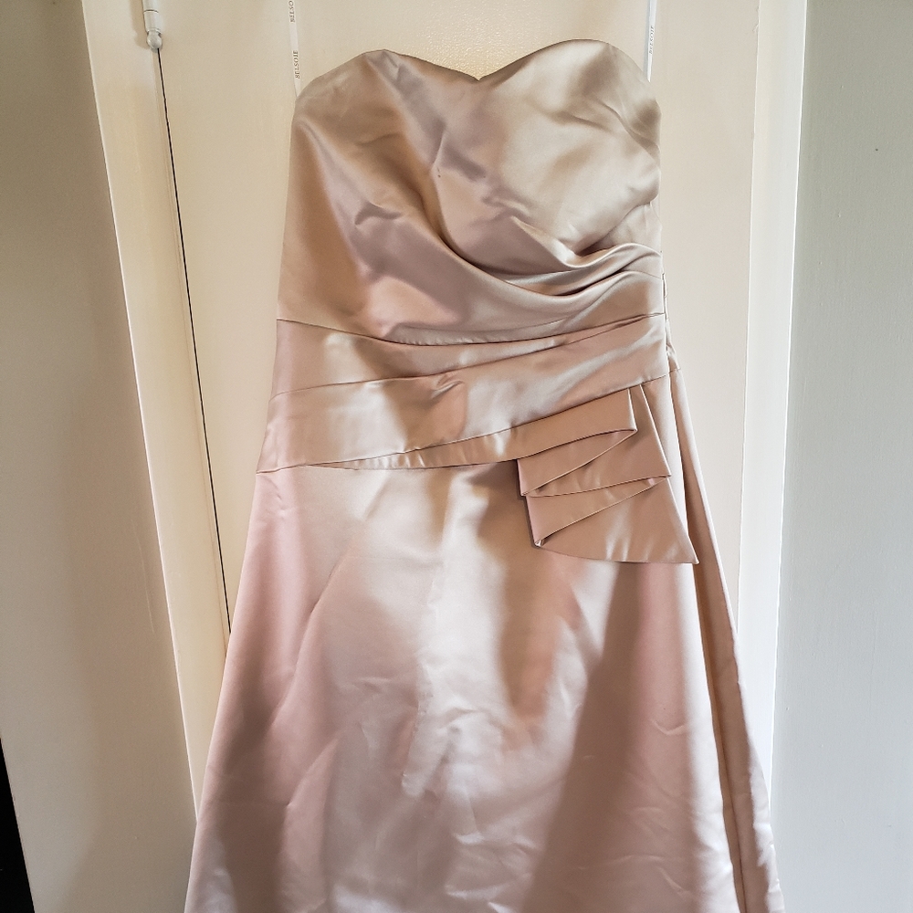 Belsoie Bridesmaid Dress